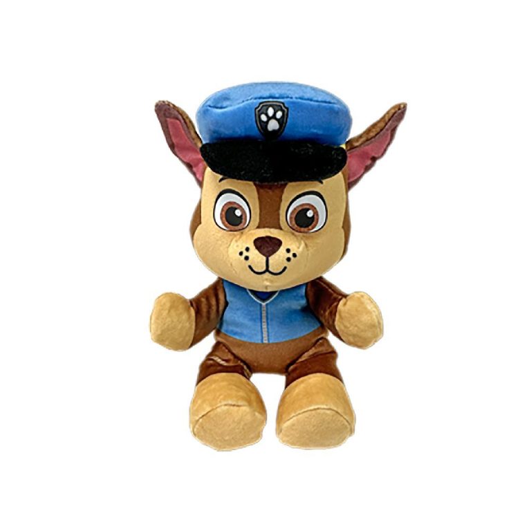 TY Beanie Boo Knuffel Paw Patrol Chase 15 cm | Kopen bij Flickmyhouse