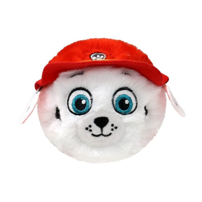 TY Beanie Bouncers Knuffel Paw Patrol Marshall | Kopen bij Flickmyhouse