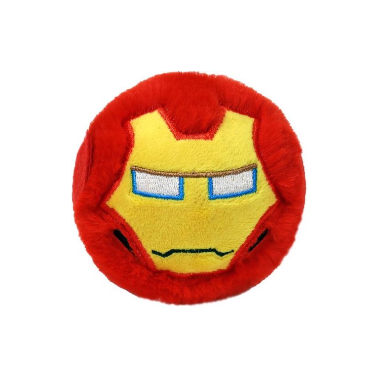 TY Beanie Bouncers Knuffel Marvel Iron Man | Kopen bij Flickmyhouse