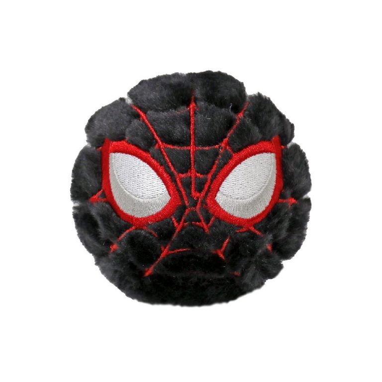 TY Beanie Bouncers Knuffel Marvel Spiderman Morales | Kopen bij Flickmyhouse