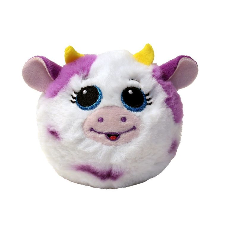 TY Beanie Bouncers Knuffel Koe Daisy | Kopen bij Flickmyhouse