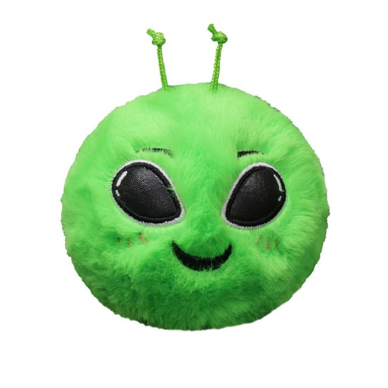 TY Beanie Bouncers Knuffel Alien Sebastian | Kopen bij Flickmyhouse