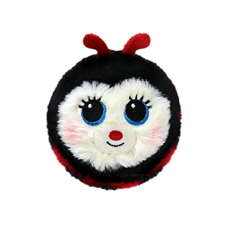 TY Beanie Bouncers Knuffel Lieveheersbeestje Buggie | Kopen bij Flickmyhouse