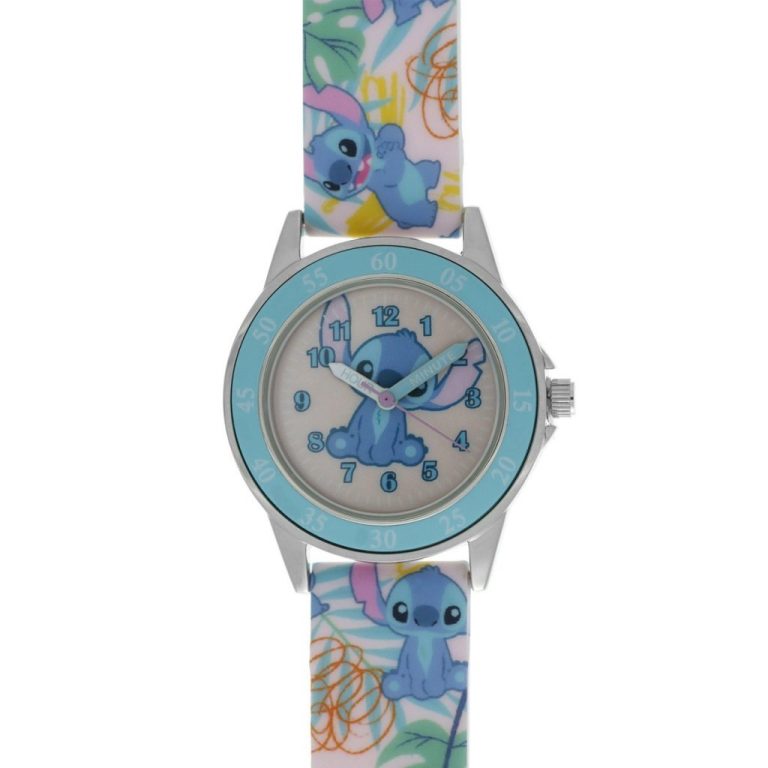 Disney Stitch Time Teacher Kinderhorloge | Kopen bij Flickmyhouse