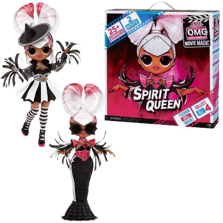 LOL Surprise OMG Movie Magic Pop Spirit Queen | Kopen bij Flickmyhouse