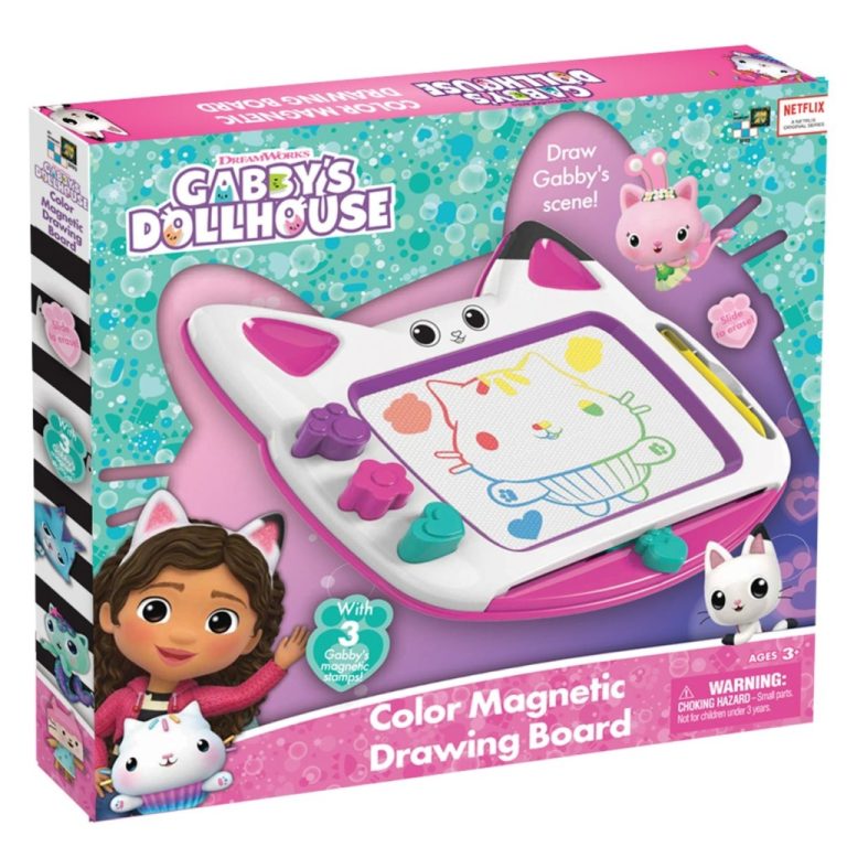 Gabby's Dollhouse Magnetische Doodle Board | Kopen bij Flickmyhouse