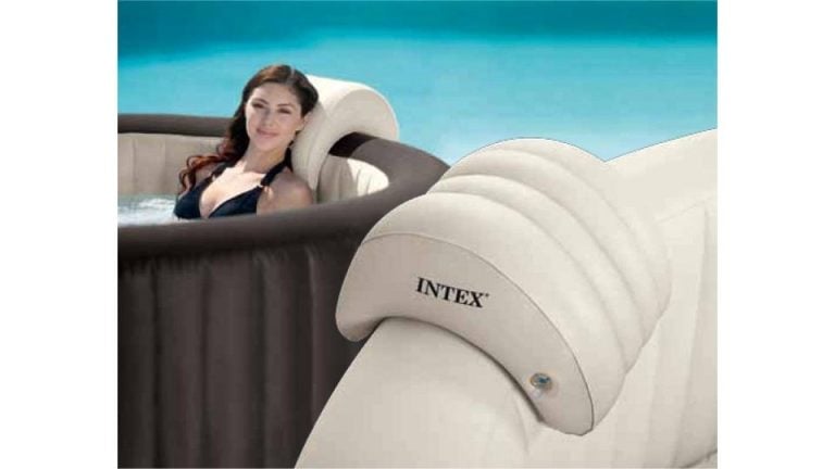 Intex 28501 PureSpa Hoofdsteun | Kopen bij Flickmyhouse