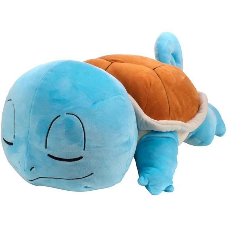 Pok&eacute;mon Knuffel Squirtle 46 cm | Kopen bij Flickmyhouse