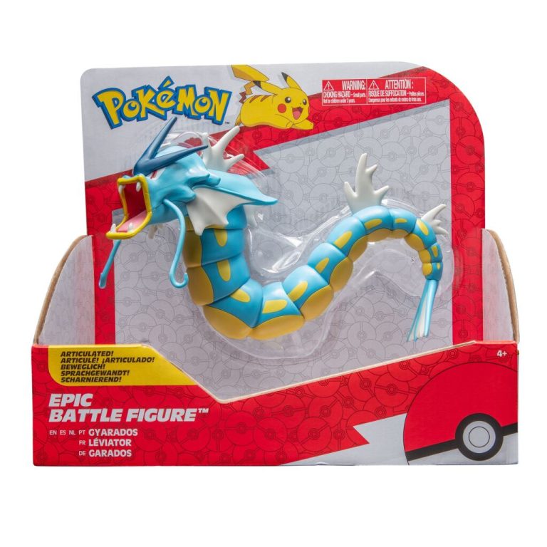 Pok&eacute;mon Epic Gyrados 30 cm | Kopen bij Flickmyhouse