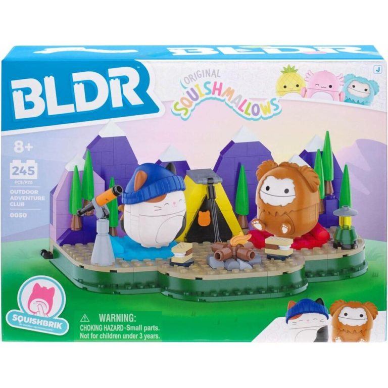 Squishmallows Bouwblokken Set | Kopen bij Flickmyhouse