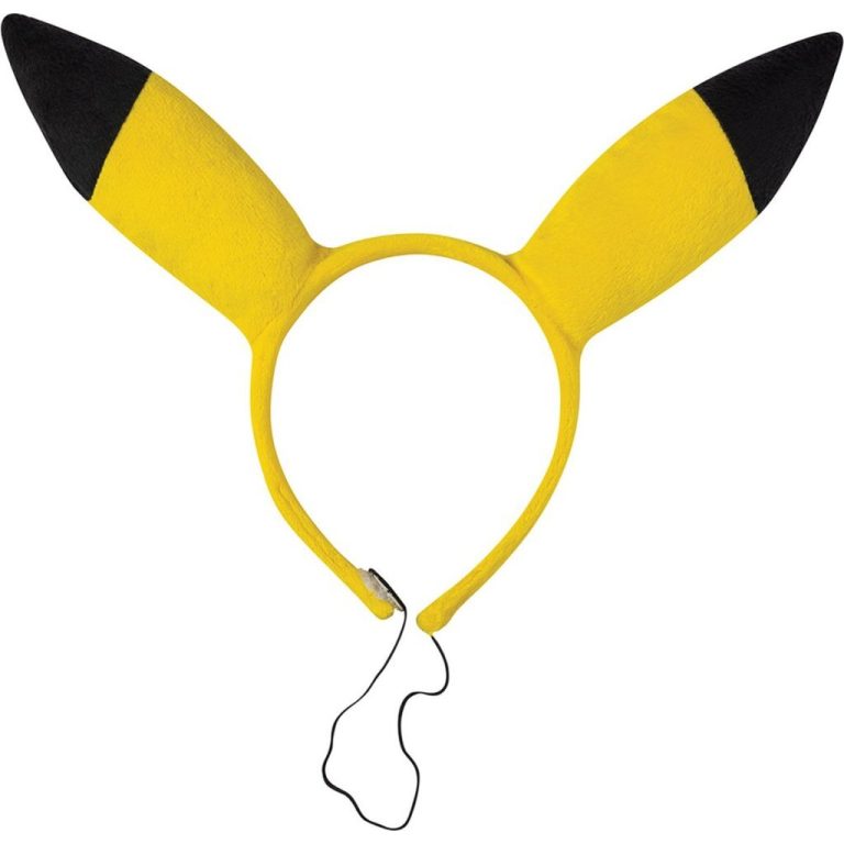 Pok&eacute;mon Pikachu Oren | Kopen bij Flickmyhouse