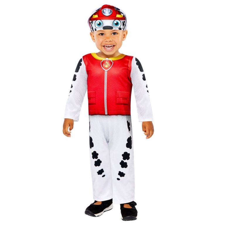 Paw Patrol Kostuum Marshall 18-24 Maanden | Kopen bij Flickmyhouse