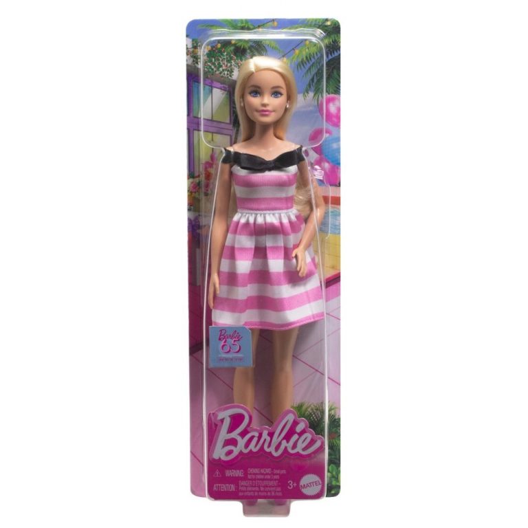 Barbie 65th Anniversary Pop | Kopen bij Flickmyhouse