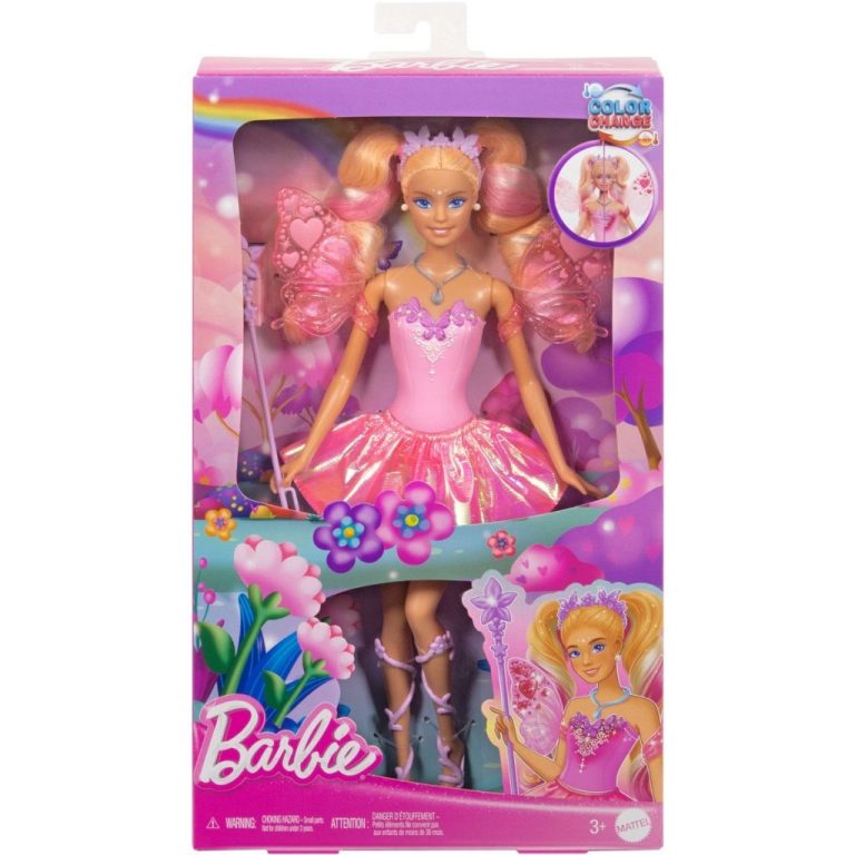 Barbie Color Change Fantasy Fairy | Kopen bij Flickmyhouse
