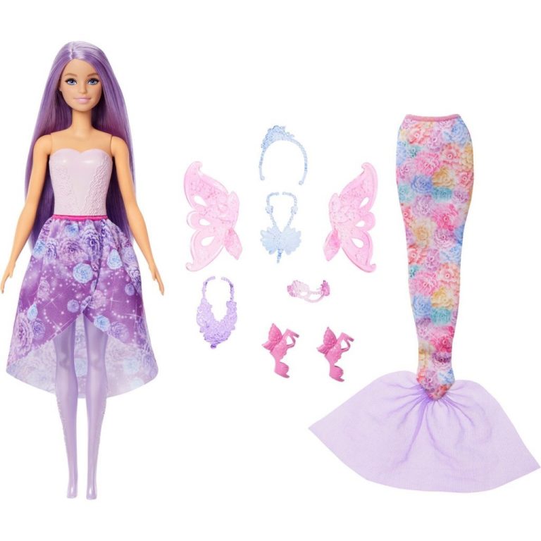 Barbie Fantasy Dress Up Set | Kopen bij Flickmyhouse