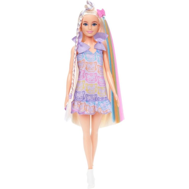 Barbie Fashion and Beauty Hair | Kopen bij Flickmyhouse