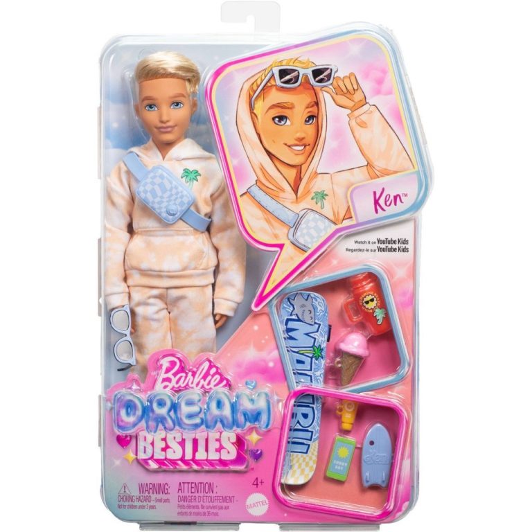 Barbie Dream Besties Ken | Kopen bij Flickmyhouse