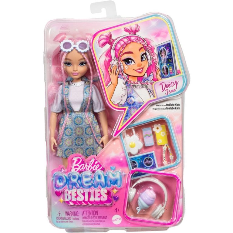 Barbie Dream Besties Daisy Jean | Kopen bij Flickmyhouse