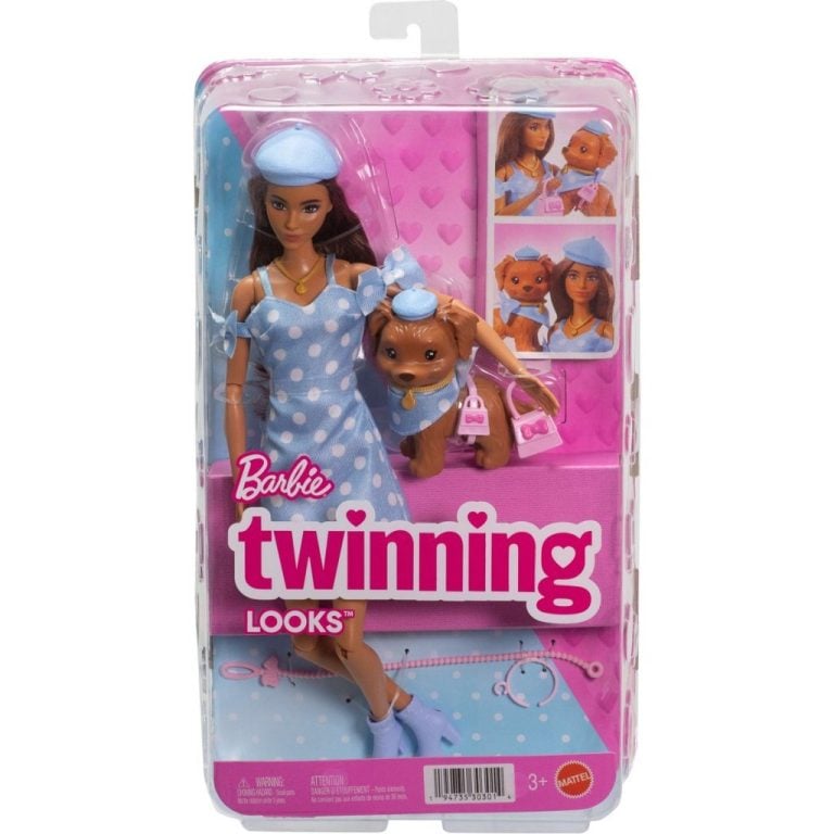 Barbie Twinning Looks Pop | Kopen bij Flickmyhouse