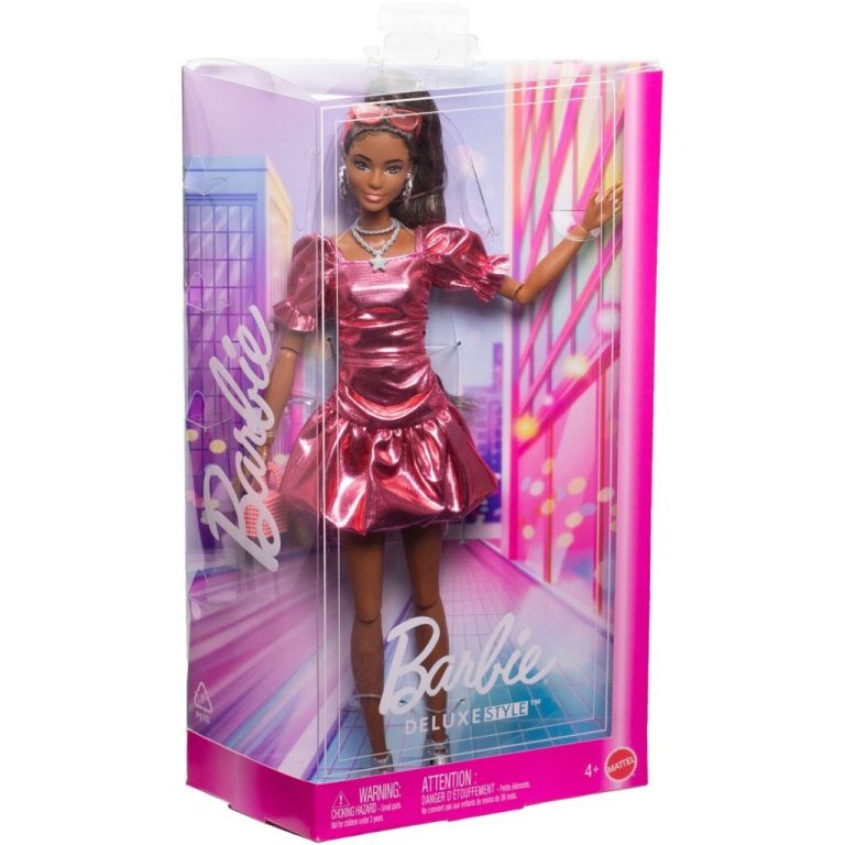 Barbie Fashion Deluxe Style Bubble Dress | Kopen bij Flickmyhouse