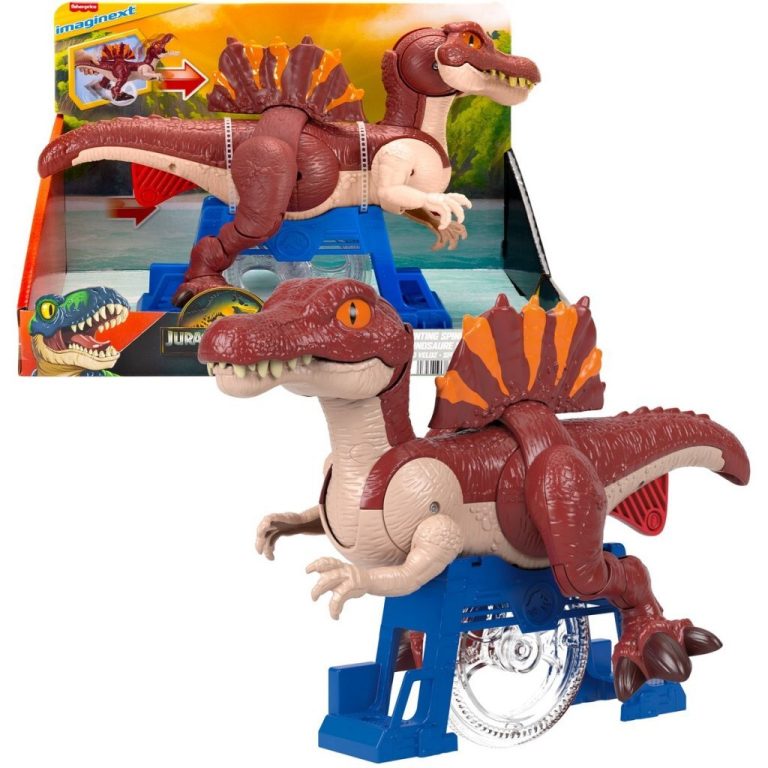 Fisher Price Imaginext Jurassic World Rebirth Spinosaurus | Kopen bij Flickmyhouse