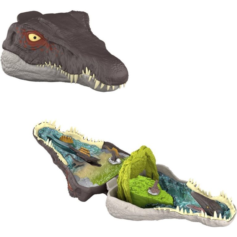 Jurassic World Micro Adventure Speelset Assorti | Kopen bij Flickmyhouse