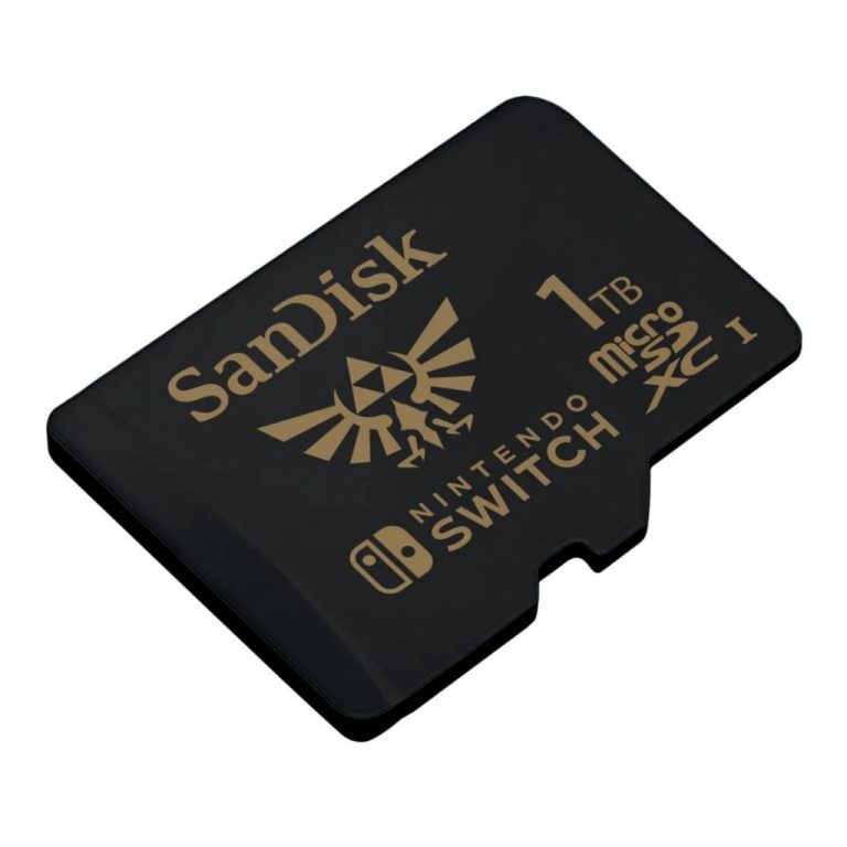 Sandisk MicroSDXC Extreme Gaming Nintendo Switch 1TB | Kopen bij Flickmyhouse