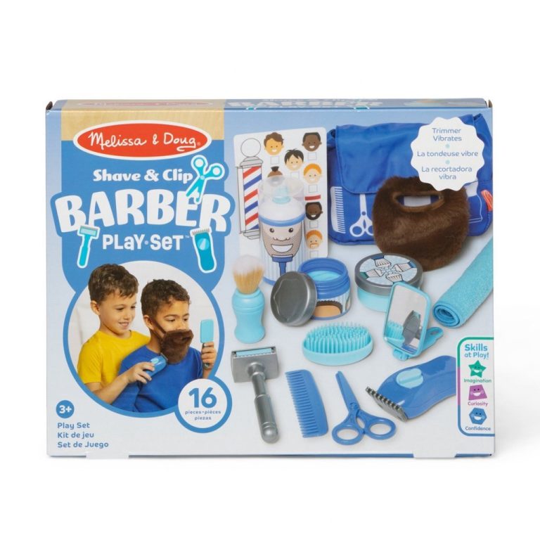 Melissa & Doug Barber Speelgoed | Kopen bij Flickmyhouse