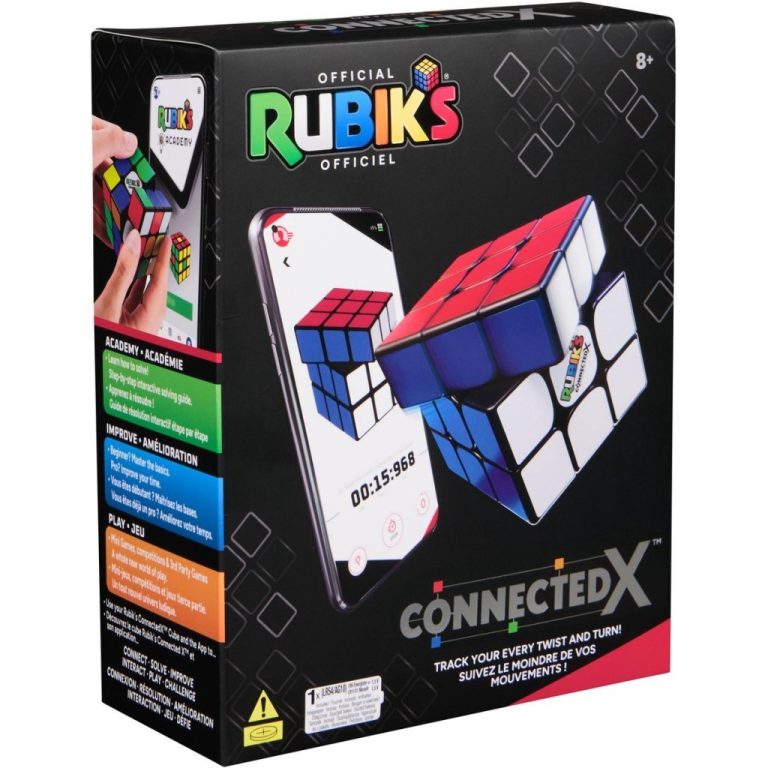 Rubik's Cube Connected X | Kopen bij Flickmyhouse