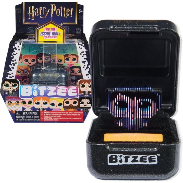 Bitzee Interactive Digital Pet Harry Potter | Kopen bij Flickmyhouse