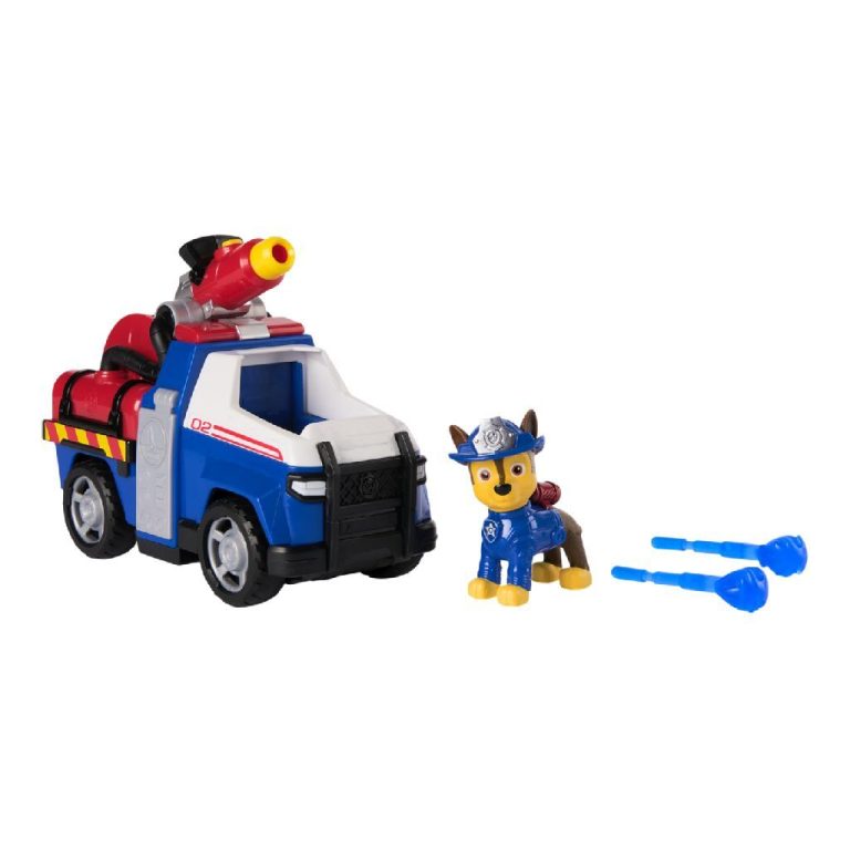 Paw Patrol Fire Rescue Vehicle Chase | Kopen bij Flickmyhouse