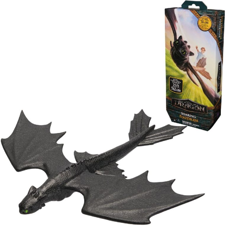How To Train Your Dragon Simple Flight Toothless | Kopen bij Flickmyhouse