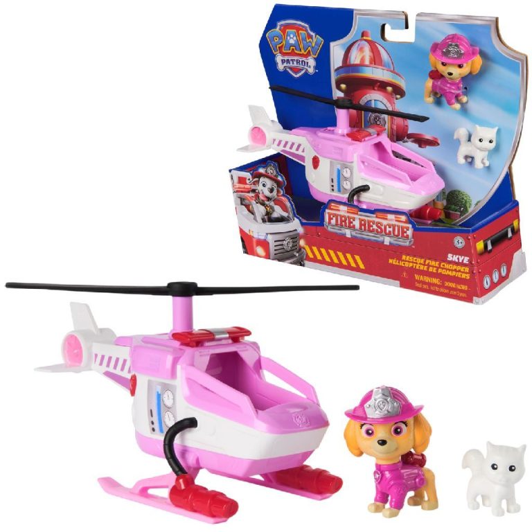 Paw Patrol Fire Rescue Vehicle Skye | Kopen bij Flickmyhouse