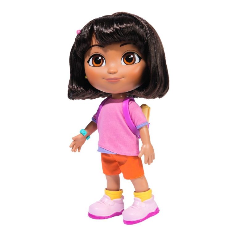 Dora Pop + Muziek en Geluid 30 cm | Kopen bij Flickmyhouse