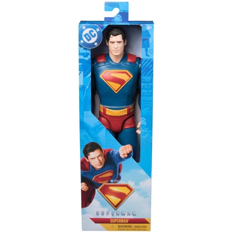 DC Superman Figuur 30 cm | Kopen bij Flickmyhouse