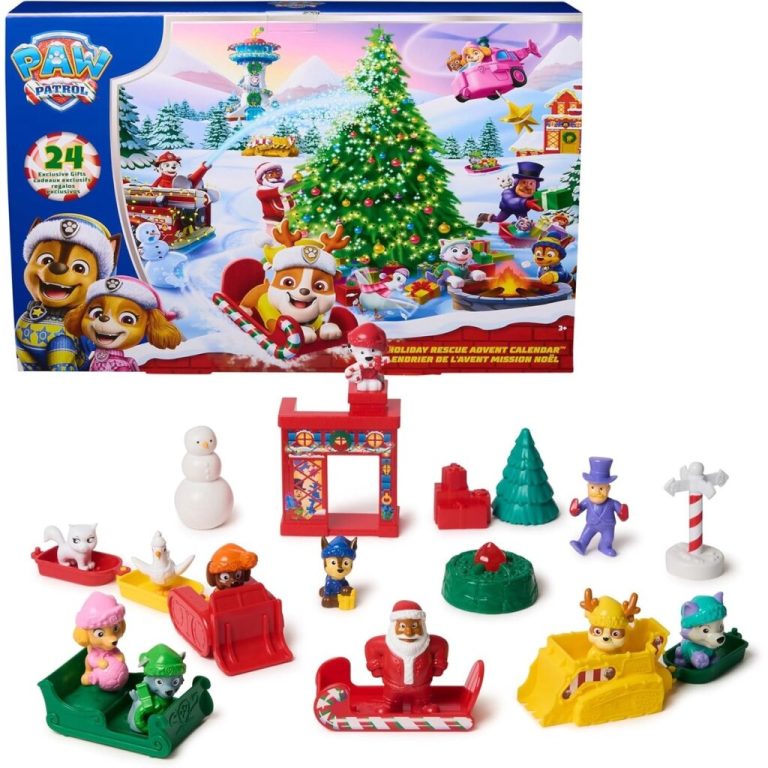 Paw Patrol Adventskalender | Kopen bij Flickmyhouse