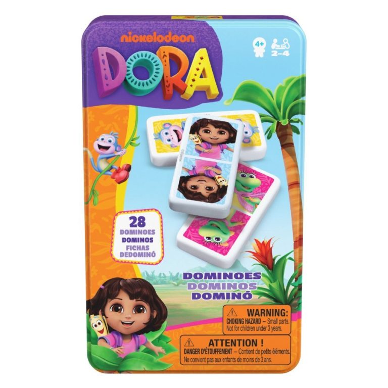 Dora Domino Spel | Kopen bij Flickmyhouse