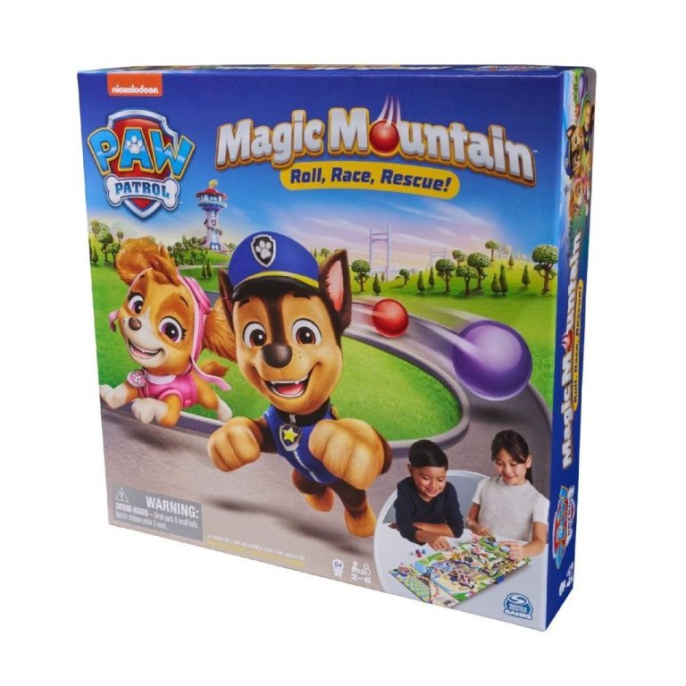 Paw Patrol Magic Mountain Spel | Kopen bij Flickmyhouse
