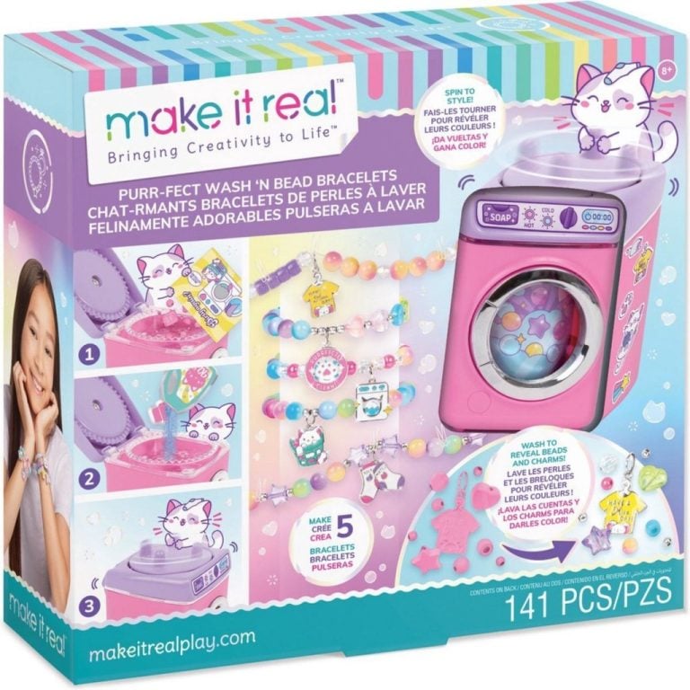 Make It Real Perfecte Kralenarmbanden Wasmachine | Kopen bij Flickmyhouse