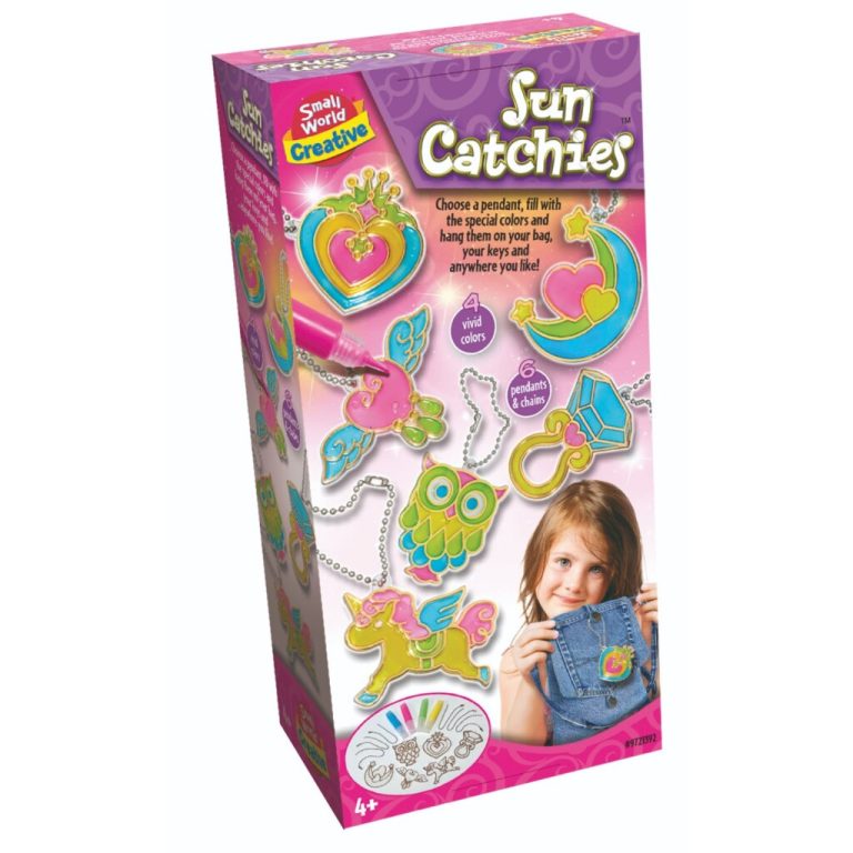 Small World Creative Sun Catchies | Kopen bij Flickmyhouse