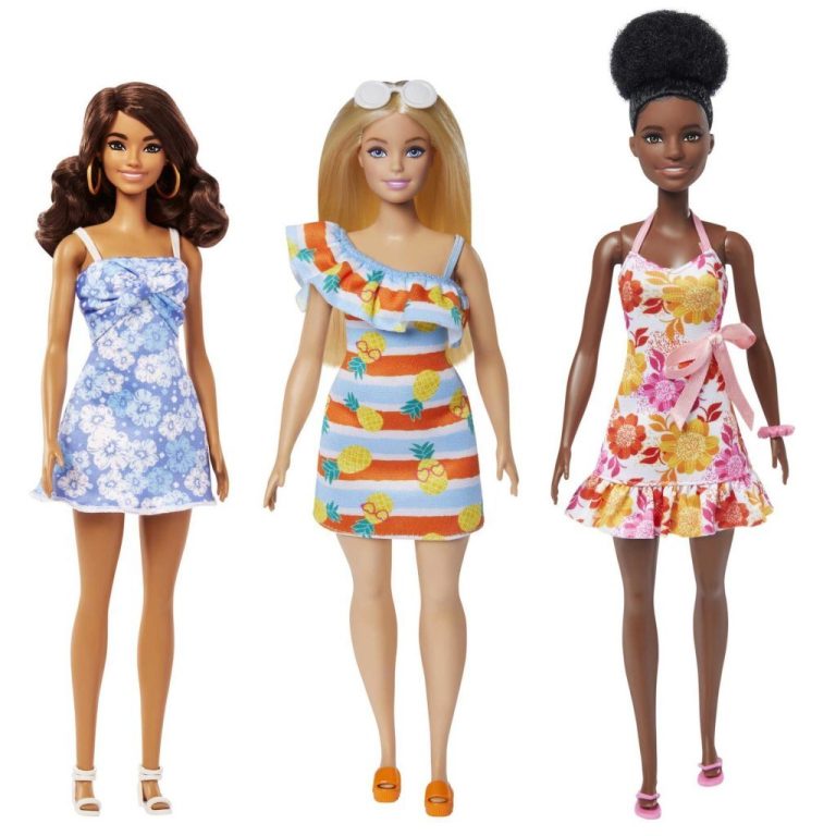 Barbie Ocean Pop Assorti | Kopen bij Flickmyhouse