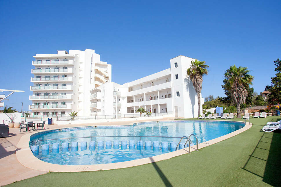 Adults Only ( 16+ )LiggingHet hotel ligt in Porto Cristo