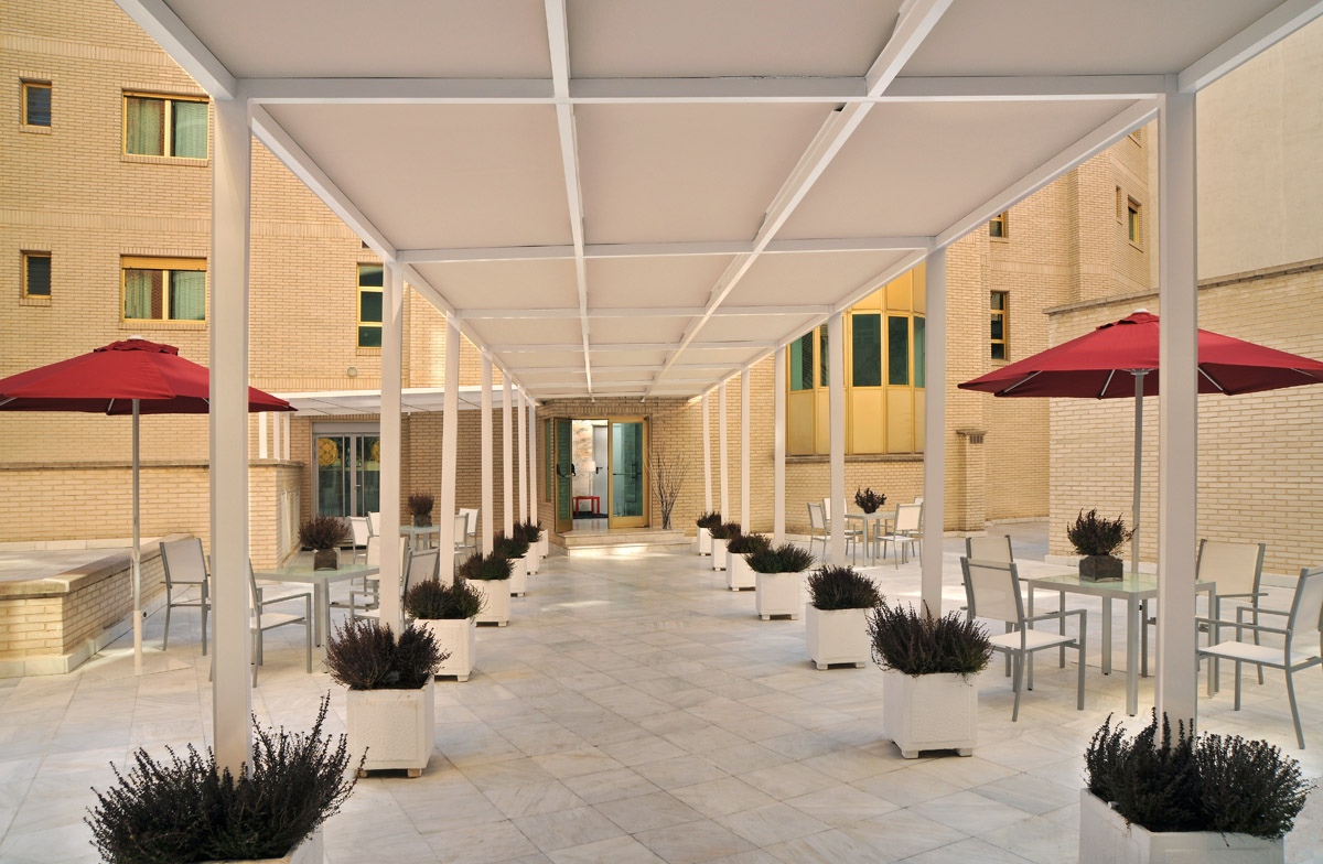 LiggingDit appartementencomplex heeft een uitstekende ligging