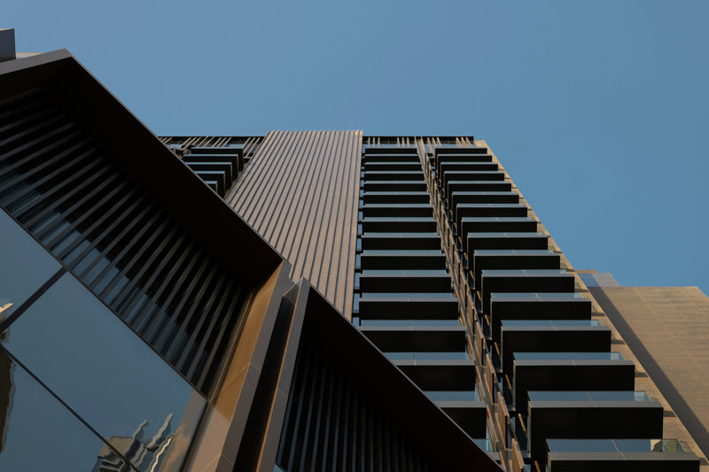 LiggingDit hotel bevindt zich direct in het centrum van Dubai. HotelfaciliteitenHet vriendelijke personeel aan de receptie is graag bij alle vragen behulpzaam. Een bagagedepot