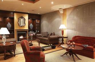 LiggingDit stadshotel staat in het hartje van Rhodos-Stad