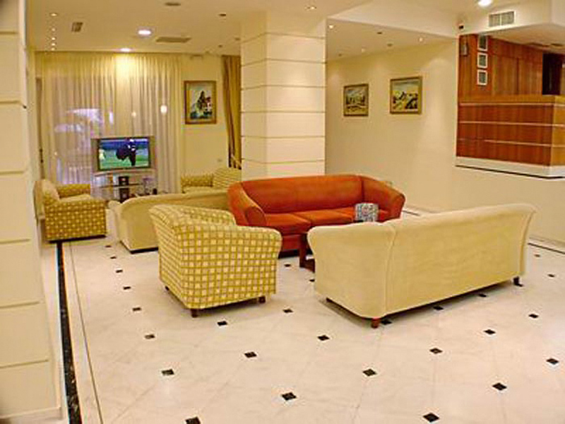 LiggingDit hotel ligt in Laganas