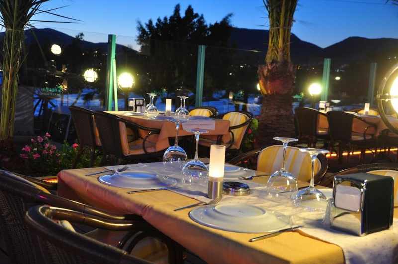 LiggingHet appartementenhotel is voor strandvakantiegangers goede uitvalsbasis