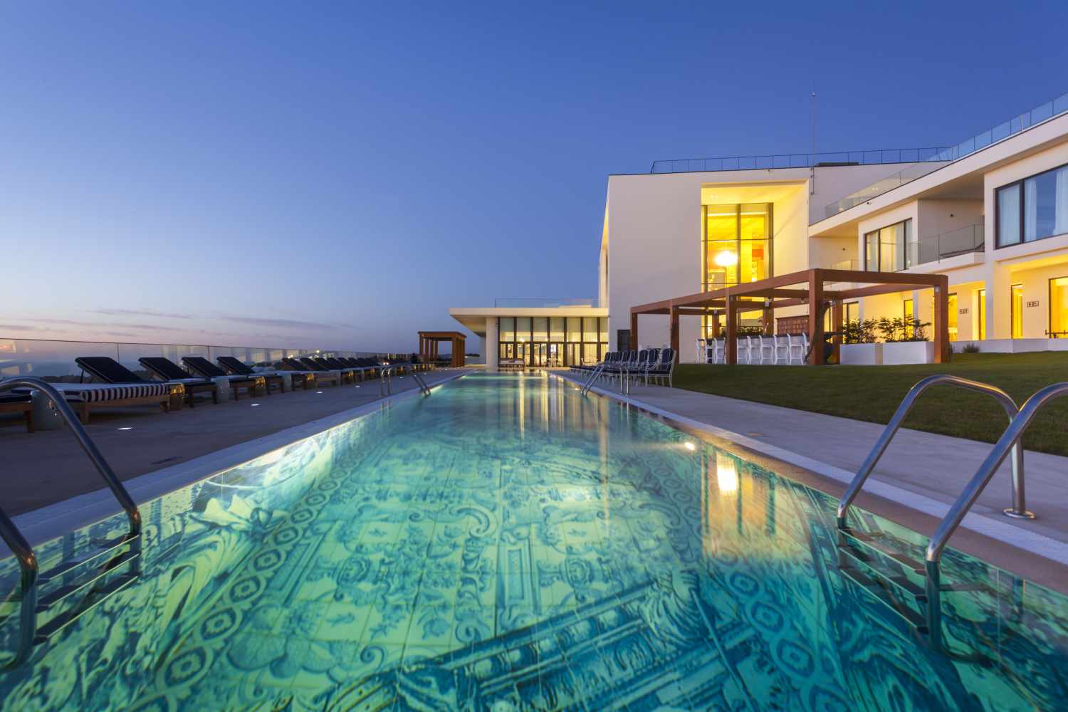 LiggingDit resort ligt in Obidos