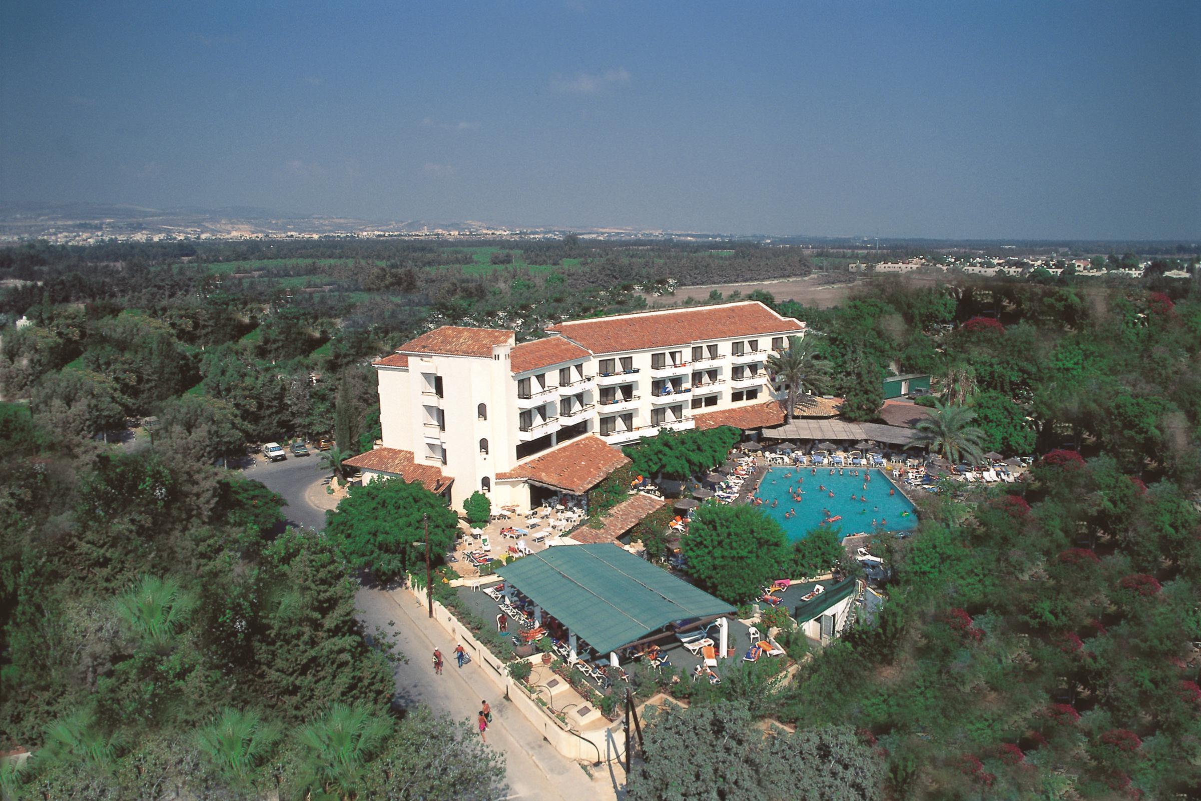 LiggingHet resort