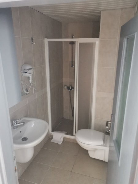 LiggingDit hotel bevindt zich in Side